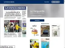 Sites similar to epaper.lavanguardia.com
