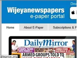 Sites similar to epaper.lk