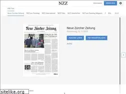 Sites similar to epaper.nzz.ch