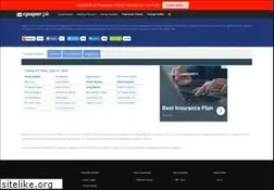 Sites similar to epaper.pk