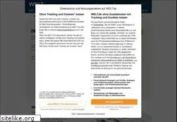 Sites similar to epaper.welt.de