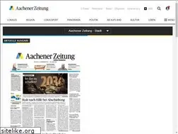 Sites similar to epaper.zeitungsverlag-aachen.de