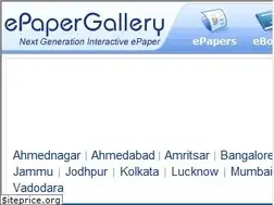 Sites similar to epapergallery.com
