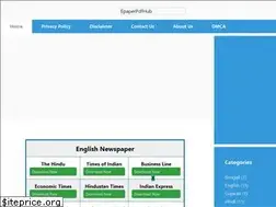 Sites similar to epaperpdfhub.com