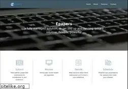 Sites similar to epapers.org