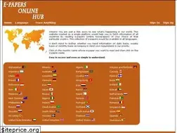 Sites similar to epapersonlinehub.com
