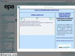 Sites similar to epapontevedra.com