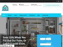 Sites similar to epappliancerepair.com
