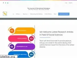 Sites similar to eparadigms.org