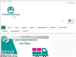 Sites similar to eparafarmacia.es