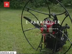 Sites similar to eparaglider.com