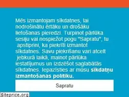 Sites similar to eparaksts.lv