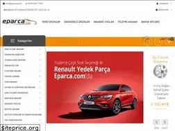 Sites similar to eparca.com