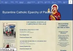 Sites similar to eparchyofpassaic.com
