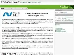 Sites similar to eparent.fr