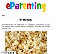 Sites similar to eparenting.co.uk