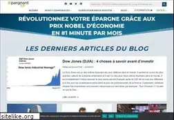 Sites similar to epargnant30.fr