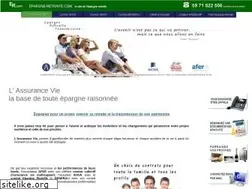 Sites similar to epargne-retraite.com