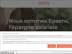 Sites similar to epargne-salariale.com