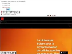 Sites similar to epargnecordon.com