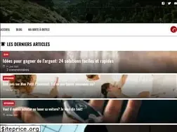 Sites similar to epargnersanssepriver.com