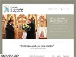 Sites similar to eparhiaclujgherla.ro