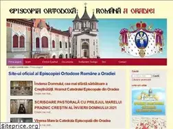 Sites similar to eparhiaortodoxaoradea.ro