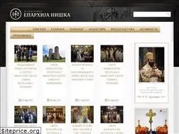 Sites similar to eparhija-niska.rs