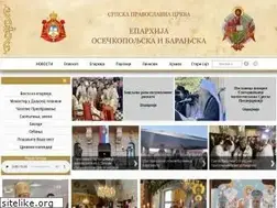 Sites similar to eparhija-osjeckopoljskabaranjska.hr