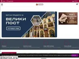 Sites similar to eparhija.rs