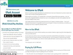 Sites similar to epark.parkplus.ca