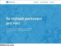 Sites similar to eparkomat-app.cz