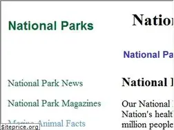 Sites similar to eparks.org