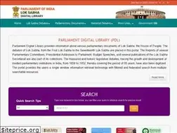 Sites similar to eparlib.nic.in
