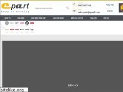 Sites similar to epart.com.vn