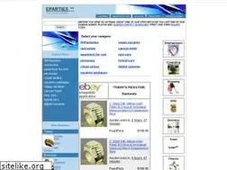 Sites similar to eparties.com