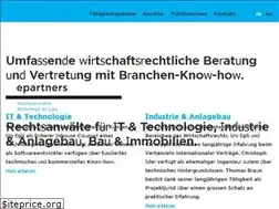 Sites similar to epartners.ch
