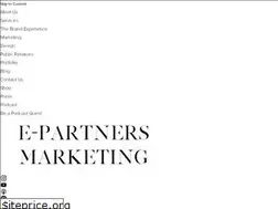 Sites similar to epartnersmarketing.com