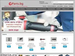 Sites similar to eparts.bg