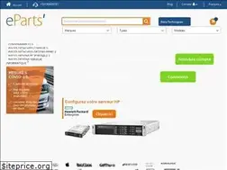 Sites similar to eparts.fr