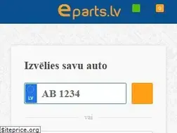 Sites similar to eparts.lv