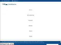 Sites similar to eparts.nl