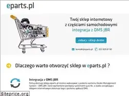 Sites similar to eparts.pl