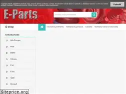 Sites similar to eparts.sk
