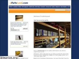 Sites similar to epartsland.com