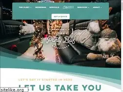 Sites similar to epartybuses.com