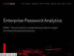 Sites similar to epas.de