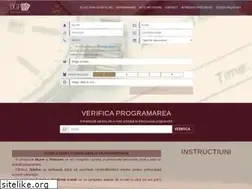 Sites similar to epasapoarte.ro