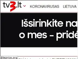 Sites similar to epasas.lt