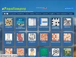Sites similar to epasatiempos.es